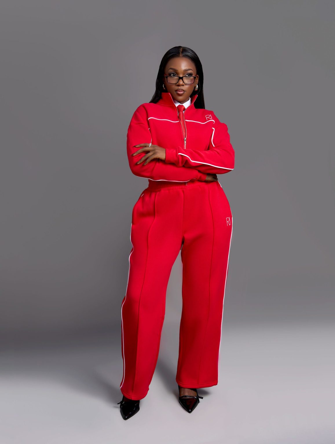 Rare Jane TLG Set Red Edition